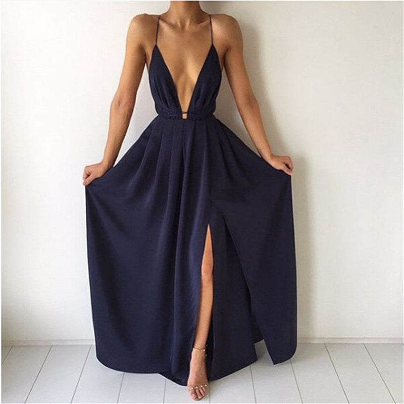 Jupe en Mousseline de Soie pour Femmes, Robe Bohème