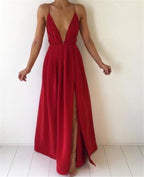 Jupe en Mousseline de Soie pour Femmes, Robe Bohème