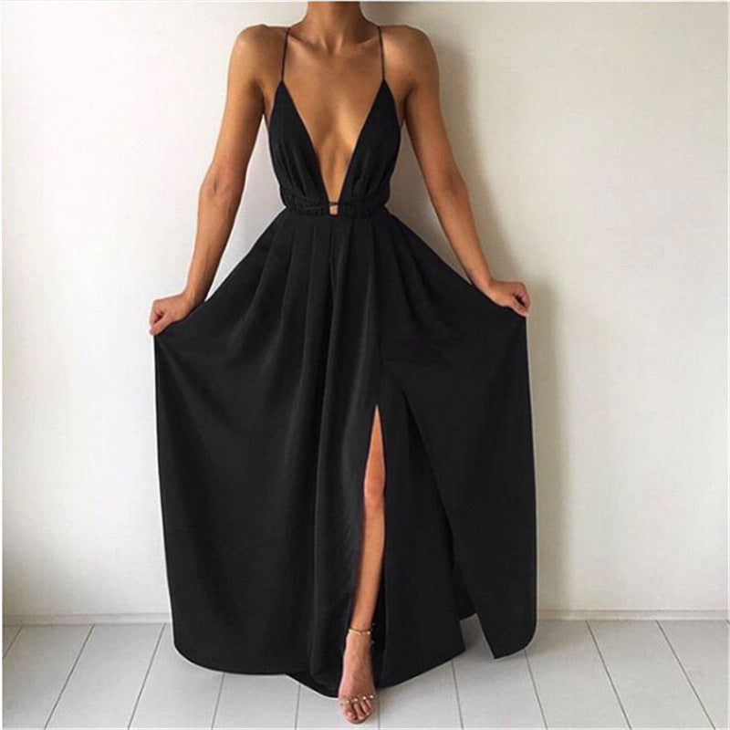 Jupe en Mousseline de Soie pour Femmes, Robe Bohème