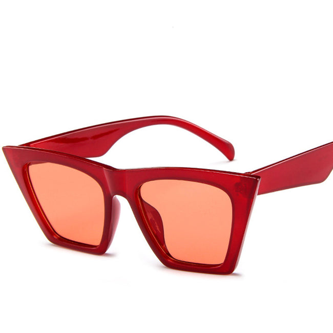 Lunettes de soleil de mode européennes et américaines pour hommes et femmes, style rétro Main Image