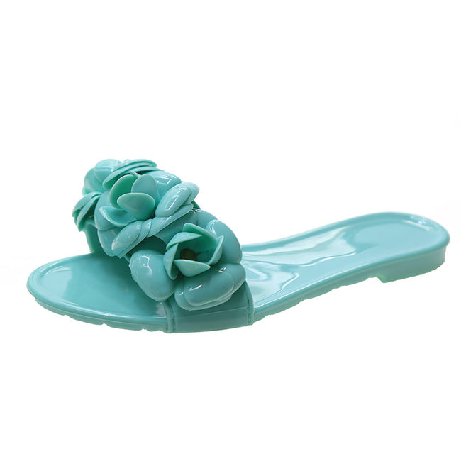 Sandales et pantoufles Femme en gelée Camelia Hover Image