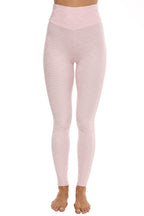 Pantalon de yoga à fond de mode sport de danse jacquard couture pour femmes
