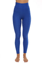 Pantalon de yoga à fond de mode sport de danse jacquard couture pour femmes