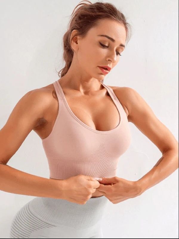Soutien-gorge de sport extrême Main Image
