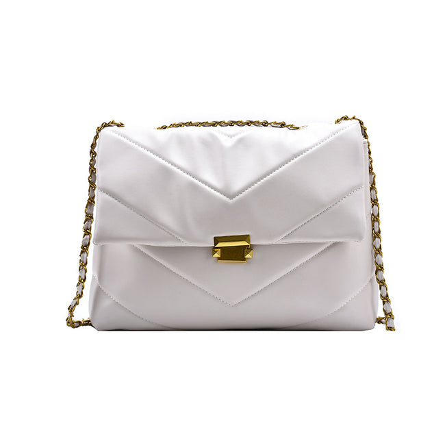 Sac à bandoulière unique pour femmes Hover Image