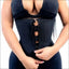 Corset Amincissant Gainant Femme avec Fermeture Éclair