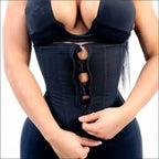 Corset Amincissant Gainant Femme avec Fermeture Éclair