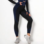 Ensemble de yoga pour femme, tenue de sport pour la gym
