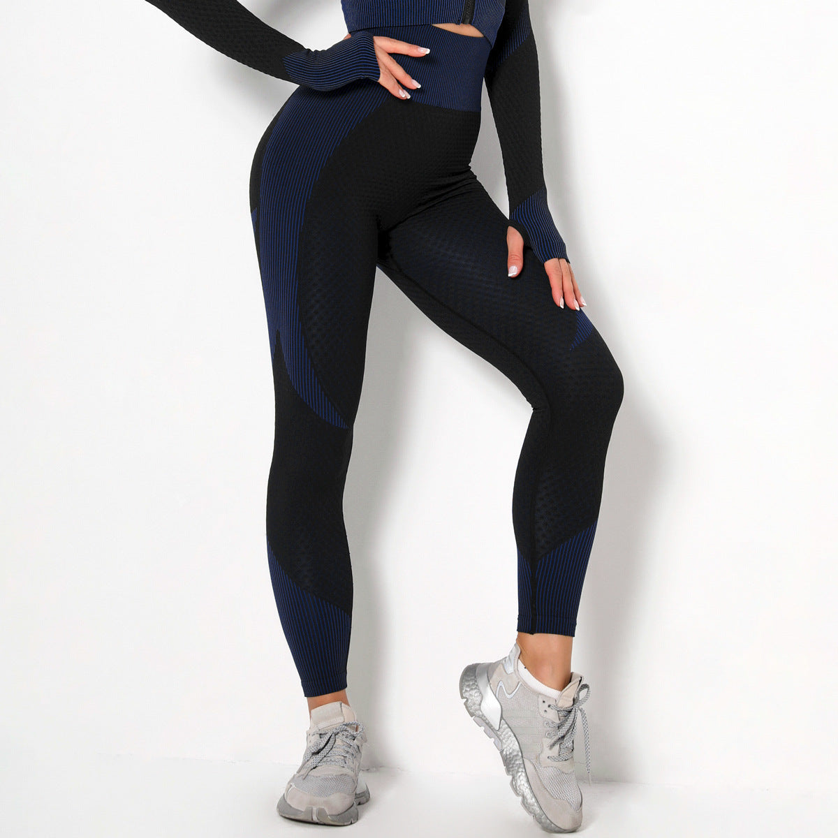 Ensemble de yoga pour femme, tenue de sport pour la gym