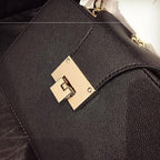 Sacs à main Pochette Sacs bandoulière femme avec boucle en métal