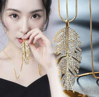 Colliers et pendentifs longs pour femme