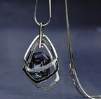 Colliers et pendentifs longs pour femme