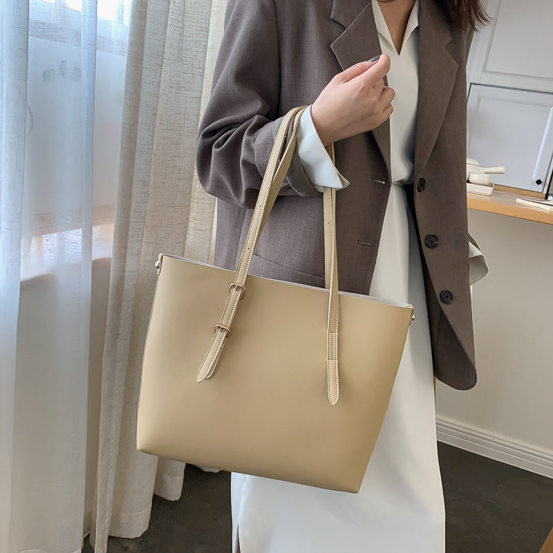 Sac fourre-tout grand format pour femme