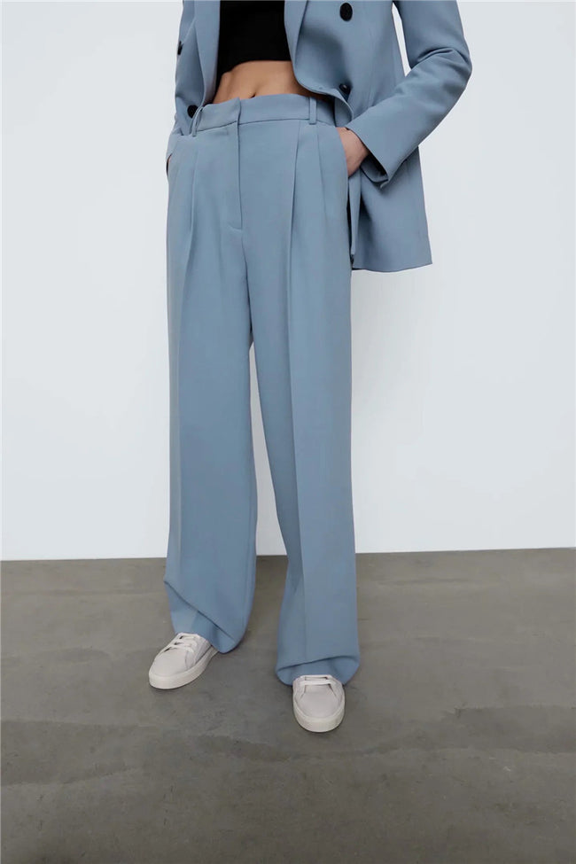 Blazer mi-long croisé Main Image