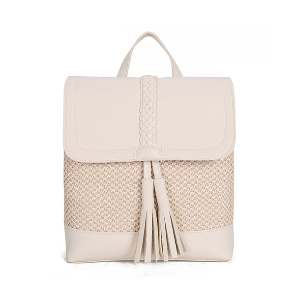 Sac tissé en paille pour femme Sac tissé mode