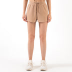 Short ample en dentelle pour femme, short de yoga décontracté, idéal pour la course, le sport et le fitness.