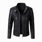 Nouveaux Blousons en Cuir pour Femme Plus Vestes en Velours Mode Vestes en Cuir PU pour Dames