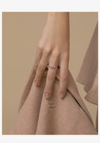 Bagues de couple Dream Planet, Bagues de personnalité tendance, Bagues pour hommes et femmes