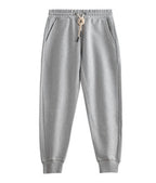 Wixra Hiver Nouveaux Sweat-shirts Oversize Femme Haut de Gamme Coton Lourd Basique Survêtements Unisexe Homme Ensemble Polaire Chaud