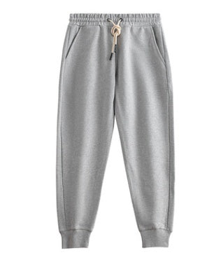 Wixra Hiver Nouveaux Sweat-shirts Oversize Femme Haut de Gamme Coton Lourd Basique Survêtements Unisexe Homme Ensemble Polaire Chaud