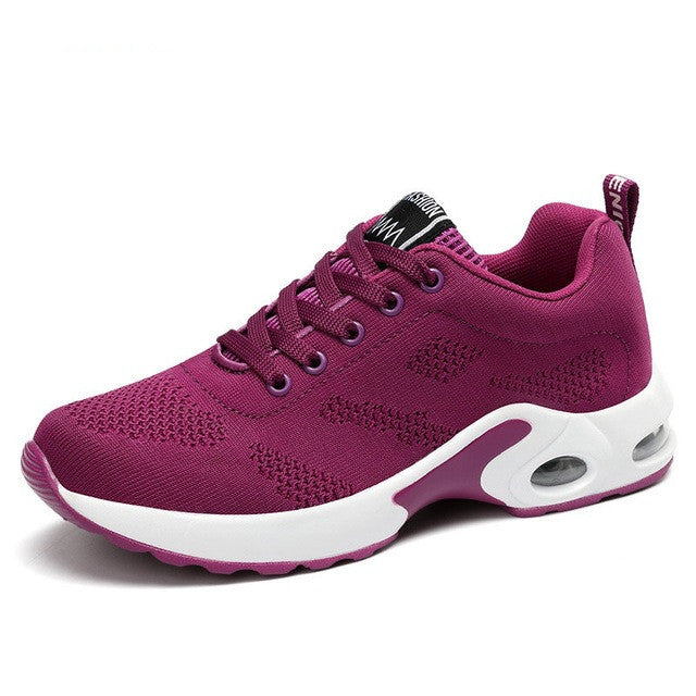 Chaussures pour femmes Confortables Baskets Sportives Main Image