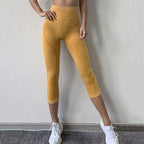Pantalon de yoga pour femme, leggings, jogging, automne, quotidien