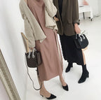 Sac à bandoulière en cuir PU pour femme, petit sac à main mini-bandoulière de couleur unie