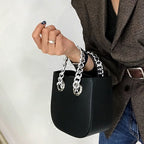 Sac à bandoulière en cuir PU pour femme, petit sac à main mini-bandoulière de couleur unie