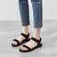 Sandales de sport femme à semelle souple, style fée, très tendance