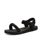 Sandales de sport femme à semelle souple, style fée, très tendance