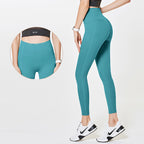 Pantalon de yoga, pantalon de fitness extensible pour femme