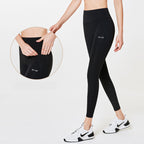 Pantalon de yoga, pantalon de fitness extensible pour femme