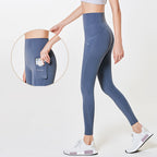 Pantalon de yoga, pantalon de fitness extensible pour femme