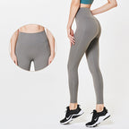 Pantalon de yoga, pantalon de fitness extensible pour femme
