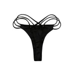 Stripe Sexy Bikini Europe et Amérique
