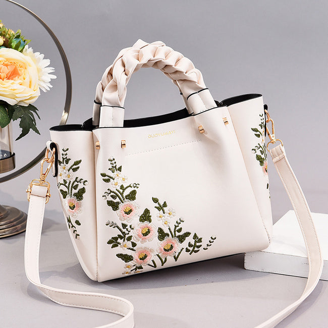 Sacs à main Cabas pour femme Épaule Femme Dames Shopping Main Image