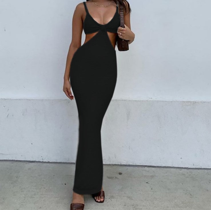 Robe de soirée moulante sexy pour femme