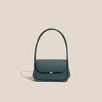 One Shoulder Hand In Hand Niche Design Staff Underarm Bag Women"s Bag New White Hand Bag