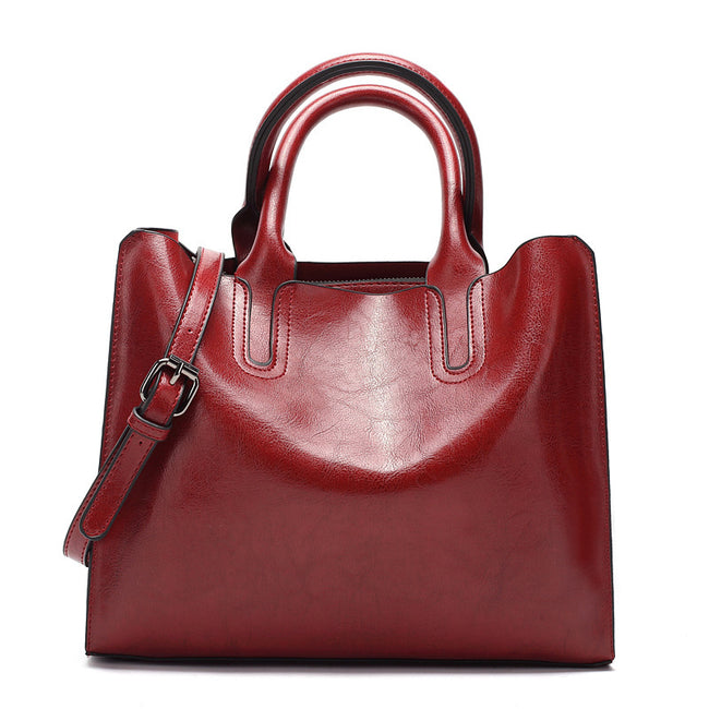 Sac bandoulière messager pour femme Main Image