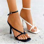 Talons hauts simples grande taille et tendance
