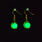 Stars And Moon Temperament Alloy Ear Jewelry Women
