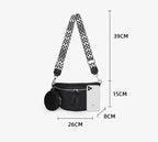 Nouveau Sac à Bandoulière en Cuir pour Femme