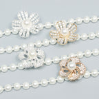Pearl Waist Chain Female Ornament Belt