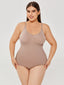 Gaine amincissante pour femme Body sculptant une pièce à contrôle du ventre et maintien de la poitrine
