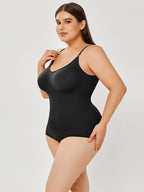Gaine amincissante pour femme Body sculptant une pièce à contrôle du ventre et maintien de la poitrine