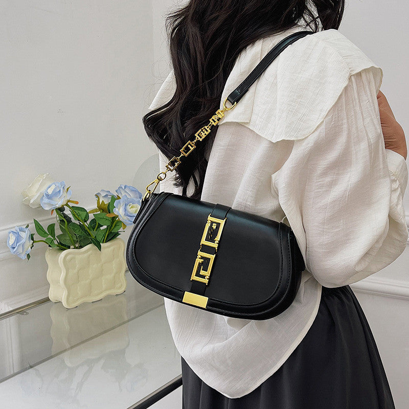 Nouveau sac bandoulière élégant de haute qualité pour femmes