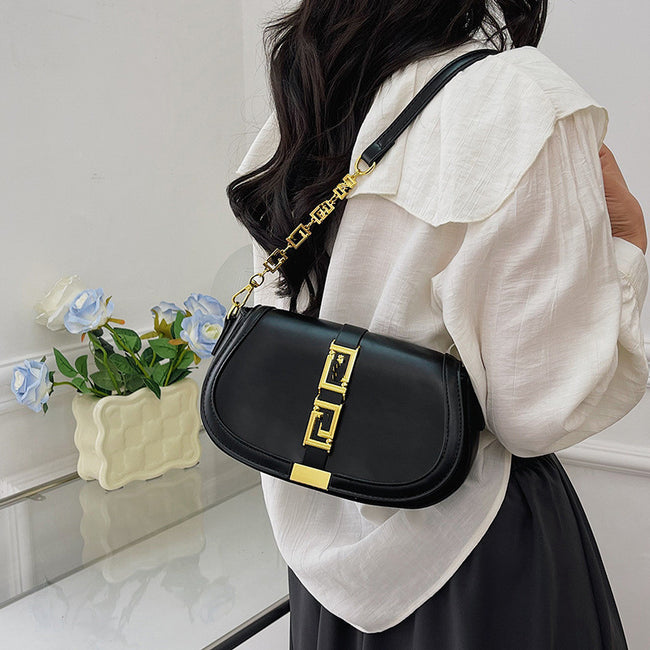 Nouveau sac bandoulière élégant de haute qualité pour femmes Hover Image
