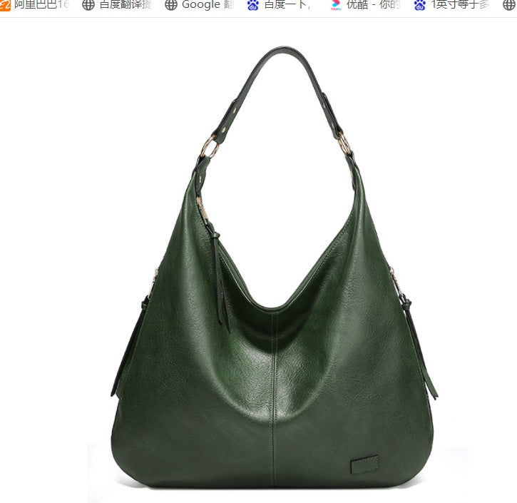 Sac à main femme Sac à bandoulière Sac fourre-tout décontracté
