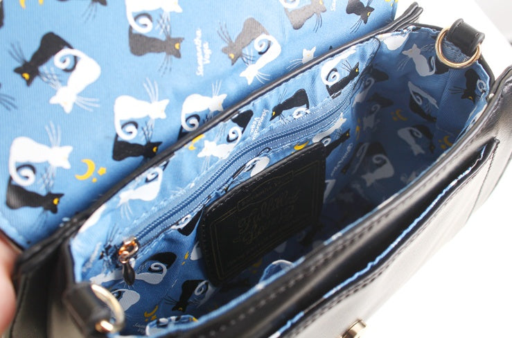Sac bandoulière asymétrique pour femme