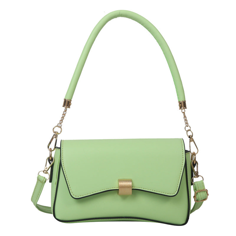 Nouveau Sac à bandoulière tendance pour femme, sac à l'épaule décontracté sous le bras